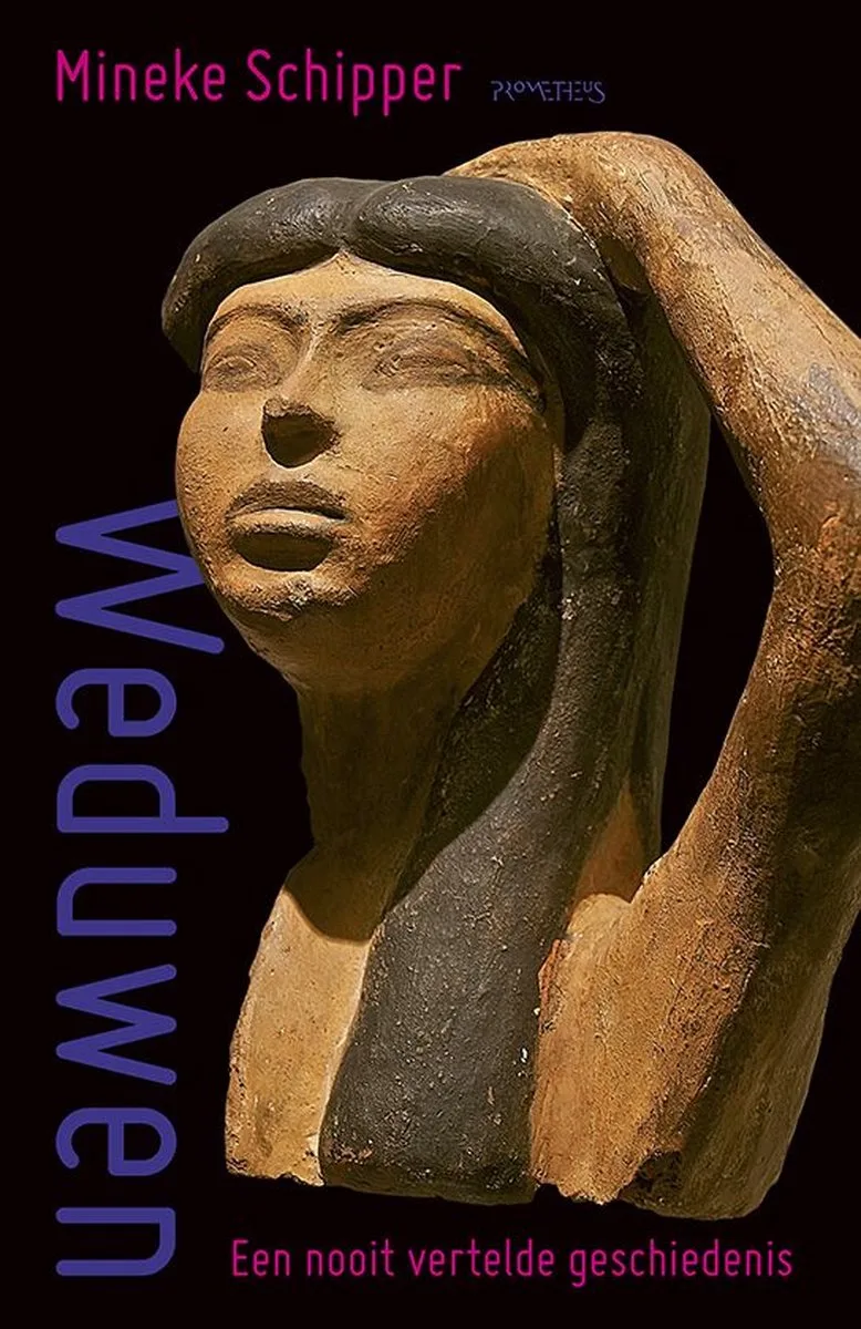 Weduwen von Prometheus – Buchfoto