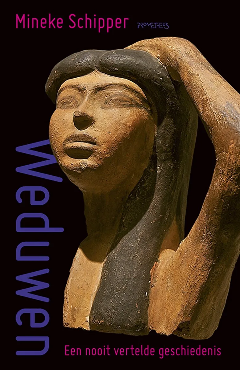 Weduwen von Prometheus – Buchfoto