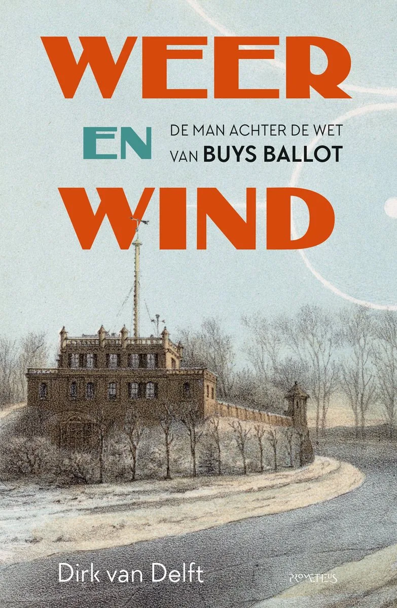 Weer en wind von Prometheus – Buchfoto