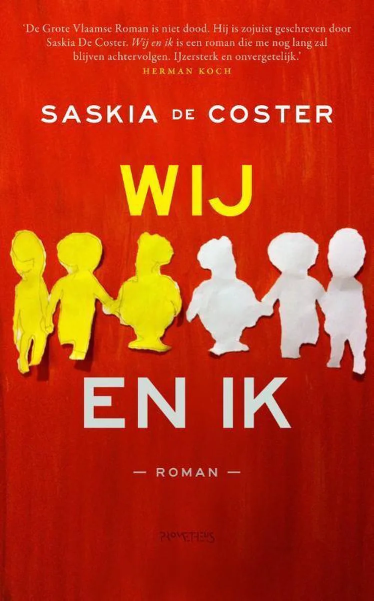Wij en ik von Prometheus – Buchfoto