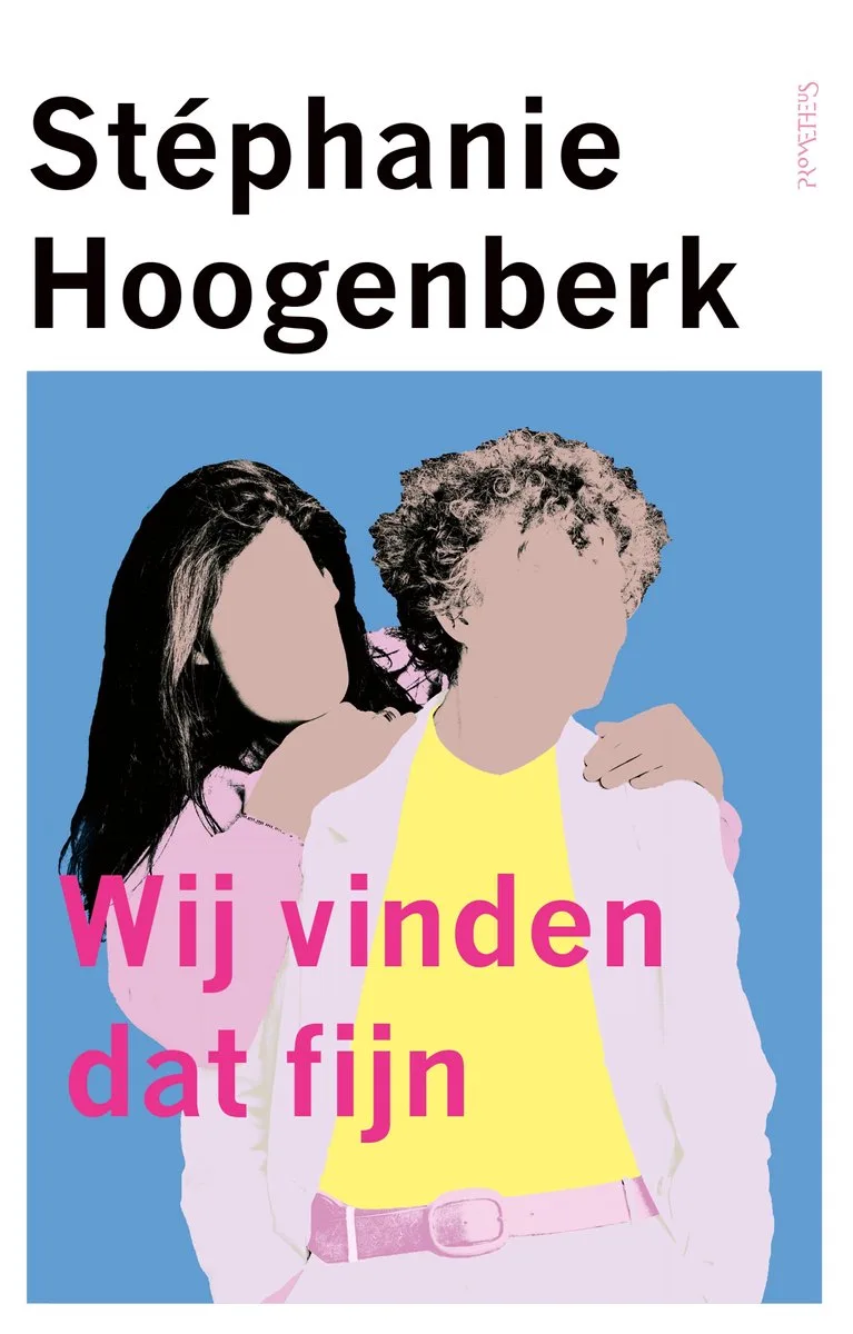 Wij vinden dat fijn von Prometheus – Buchfoto