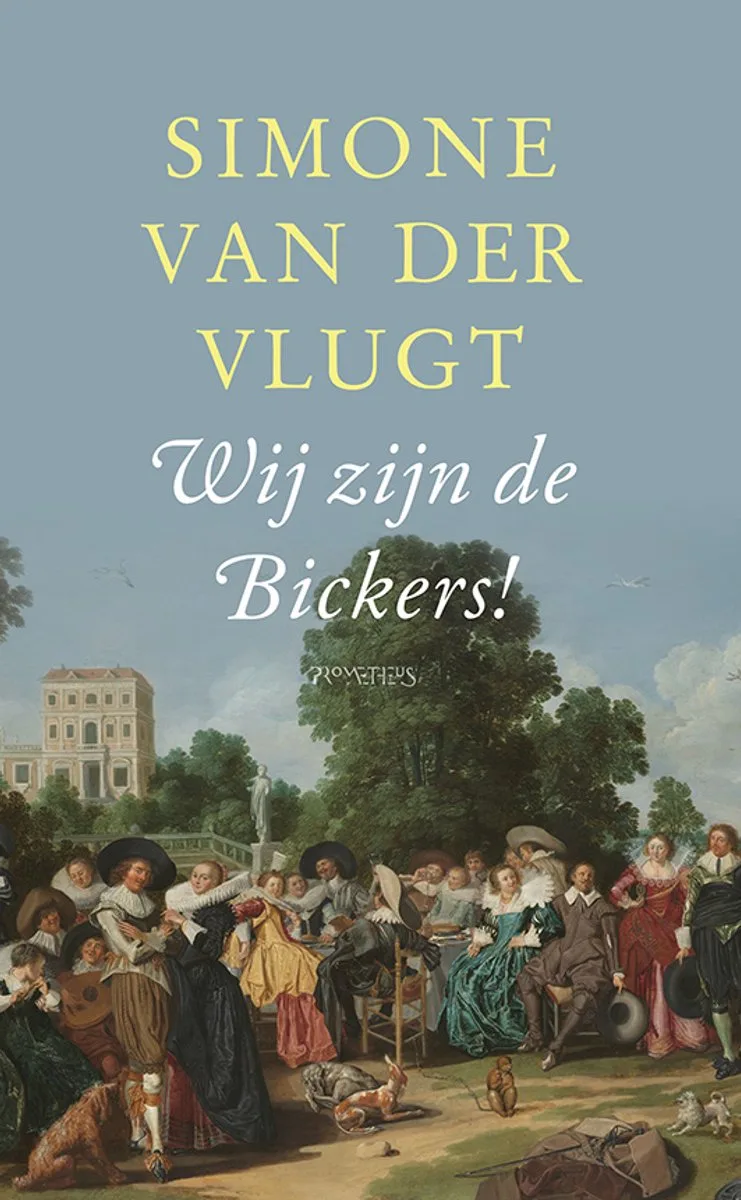 Wij zijn de Bickers! von Prometheus – Buchfoto