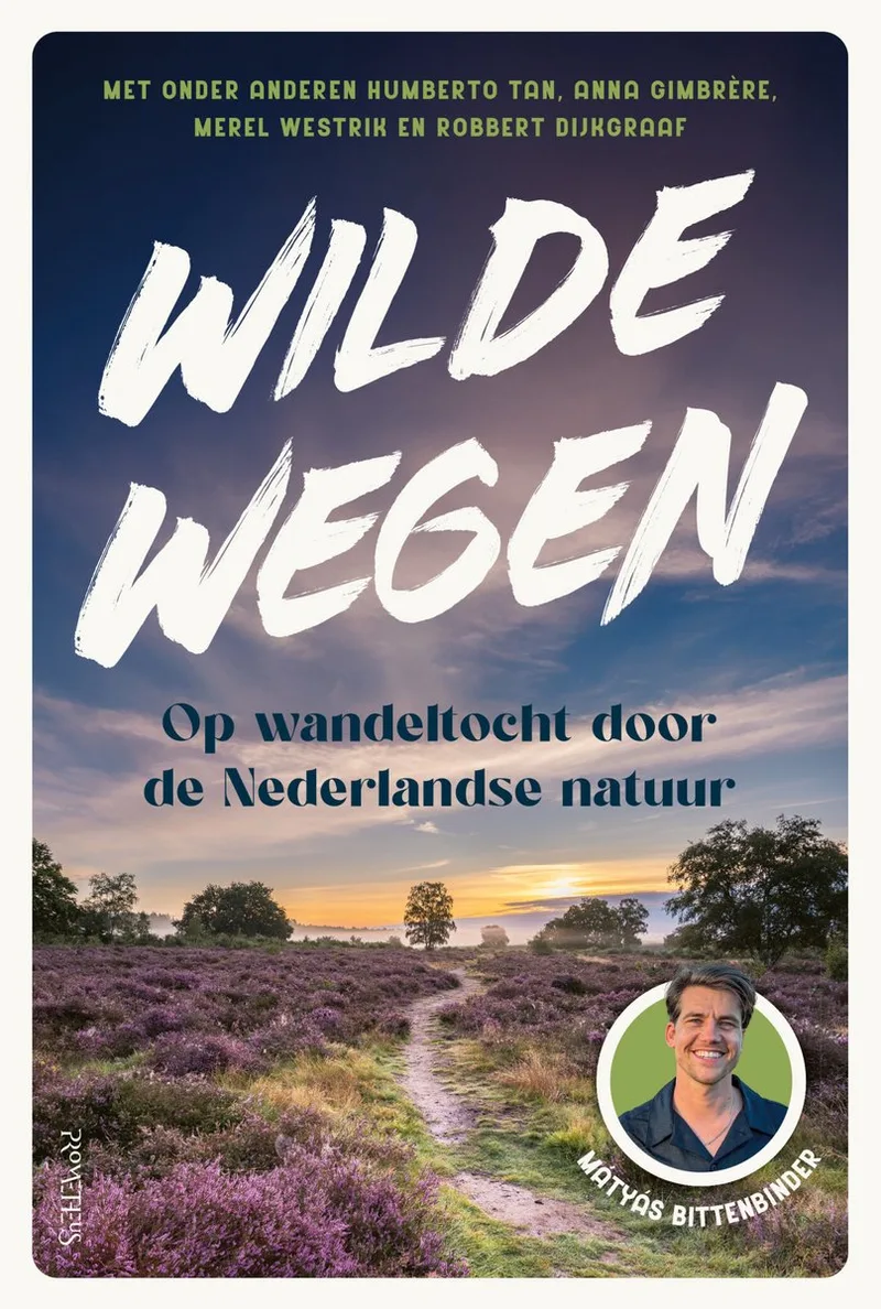 Wilde wegen von Prometheus – Buchfoto