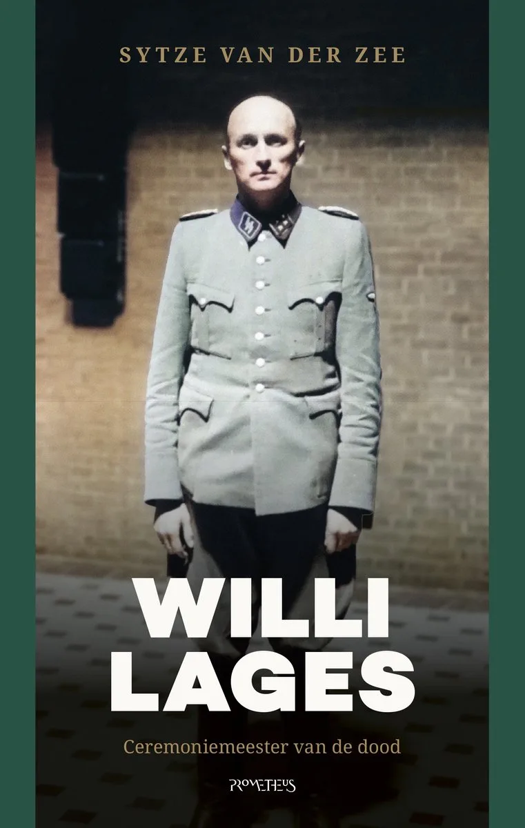 Willi Lages von Prometheus – Buchfoto