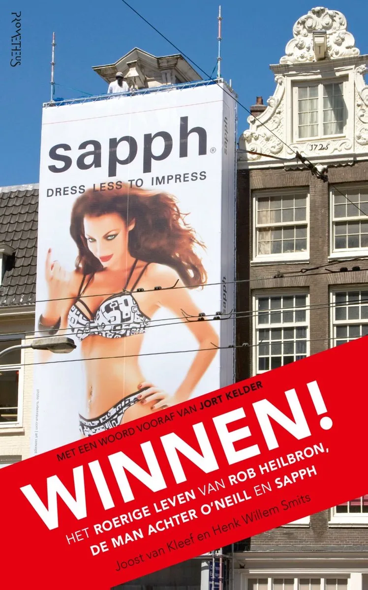 Winnen! fra Prometheus – billede af bogen