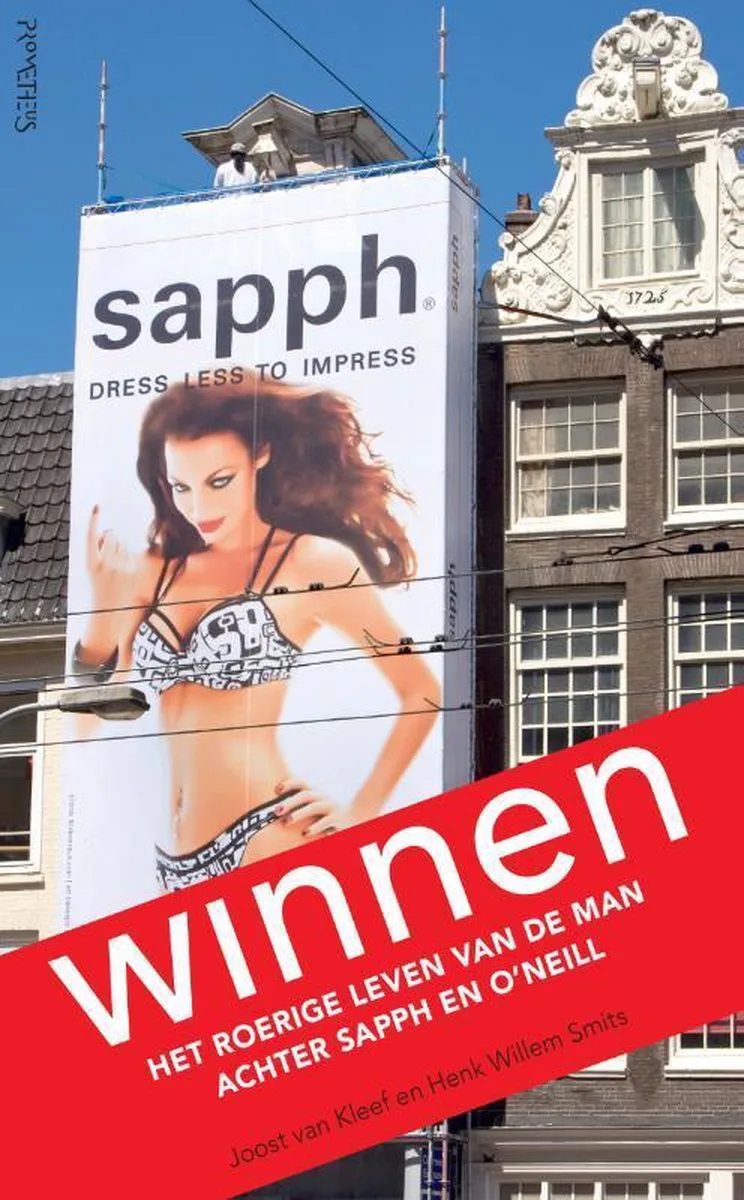 Winnen! från Prometheus – bokbild
