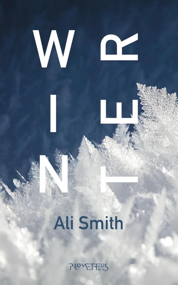 Winter von Prometheus – Buchfoto