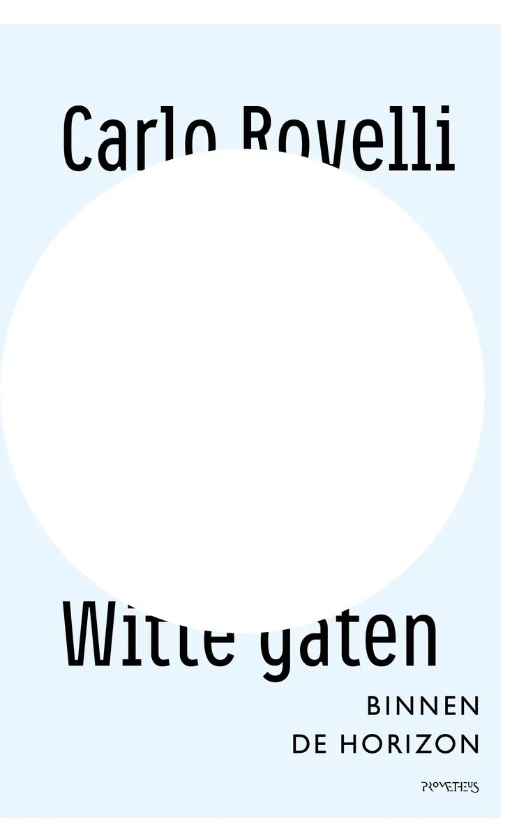 Witte gaten fra Prometheus – billede af bogen