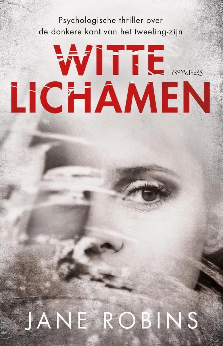 Witte lichamen von Prometheus – Buchfoto
