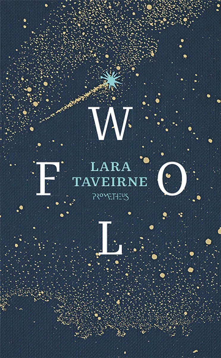 Wolf by Prometheus – book photo