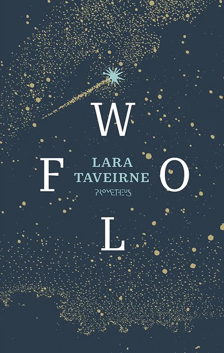 Wolf fra Prometheus – billede af bogen
