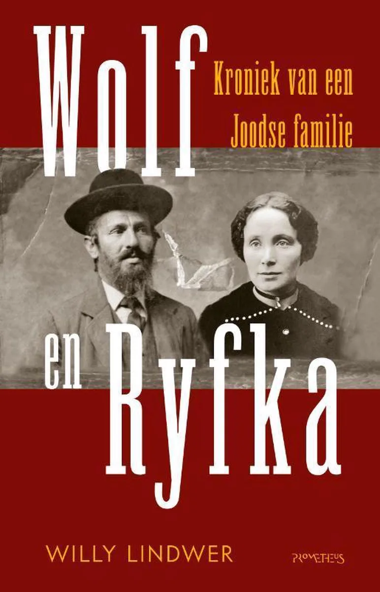 Wolf en Ryfka von Prometheus – Buchfoto