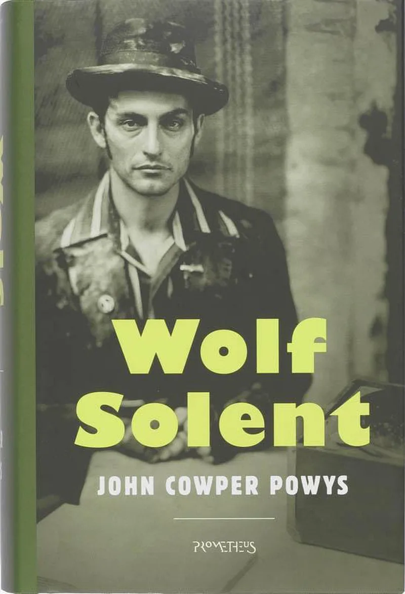 Wolf Solent by Prometheus – book photo