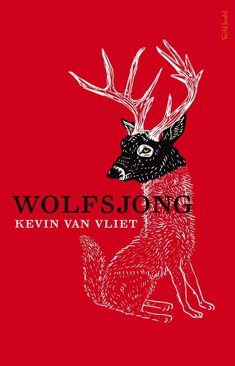 Wolfsjong från Prometheus – bokbild