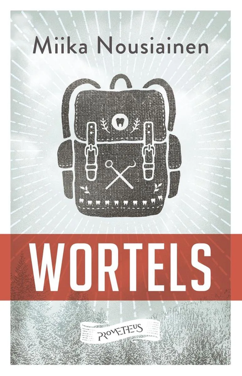 Wortels fra Prometheus – billede af bogen