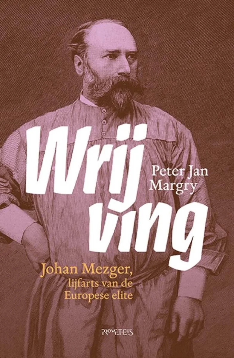 Wrijving by Prometheus – book photo