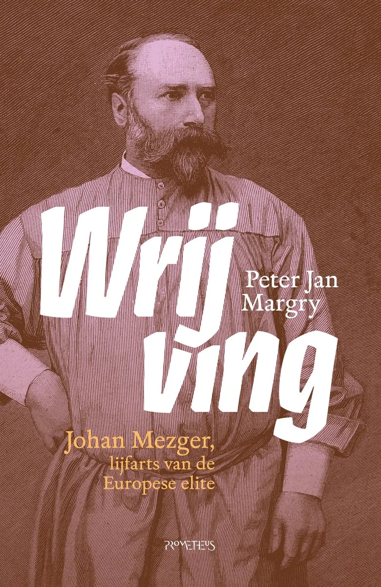 Wrijving fra Prometheus – billede af bogen