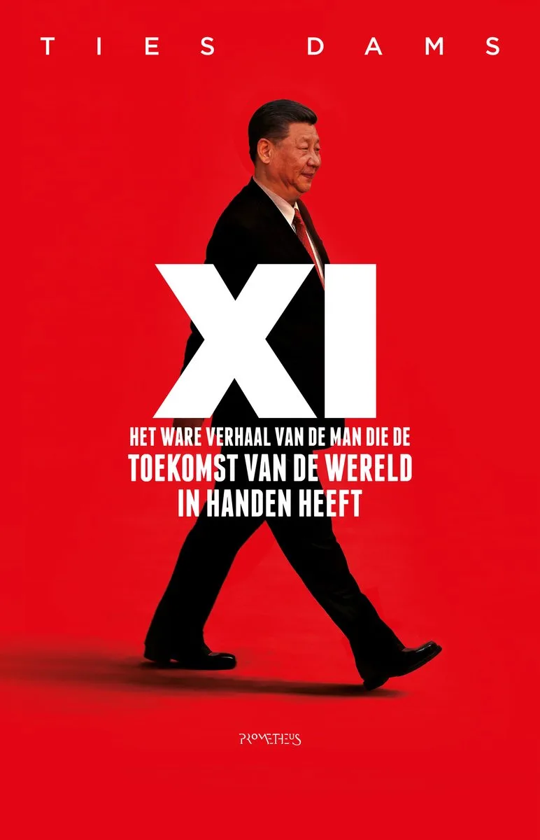 Xi fra Prometheus – billede af bogen
