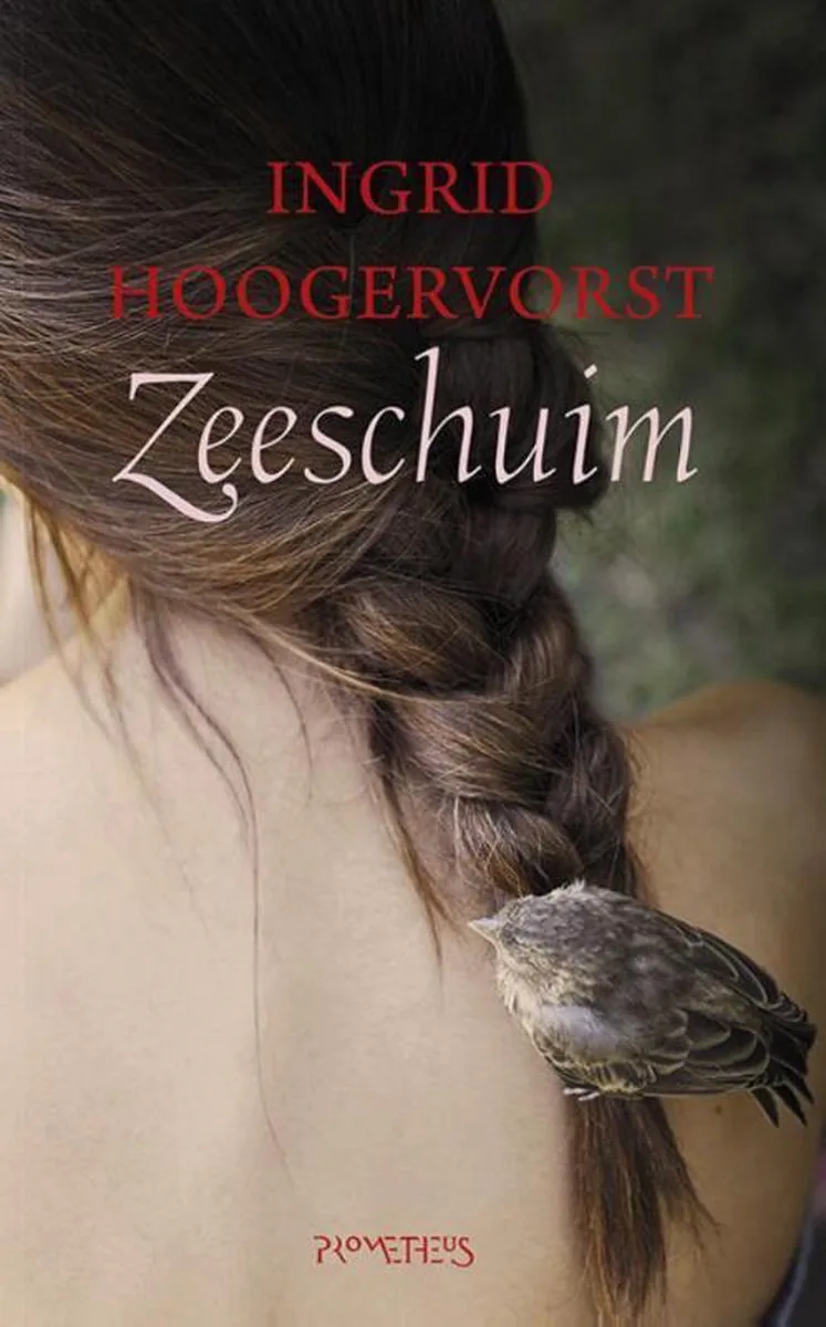 Zeeschuim fra Prometheus – billede af bogen