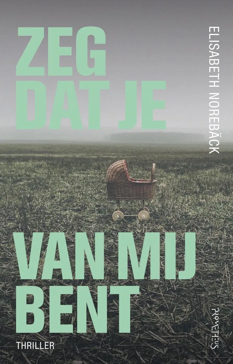 Zeg dat je van mij bent von Prometheus – Buchfoto