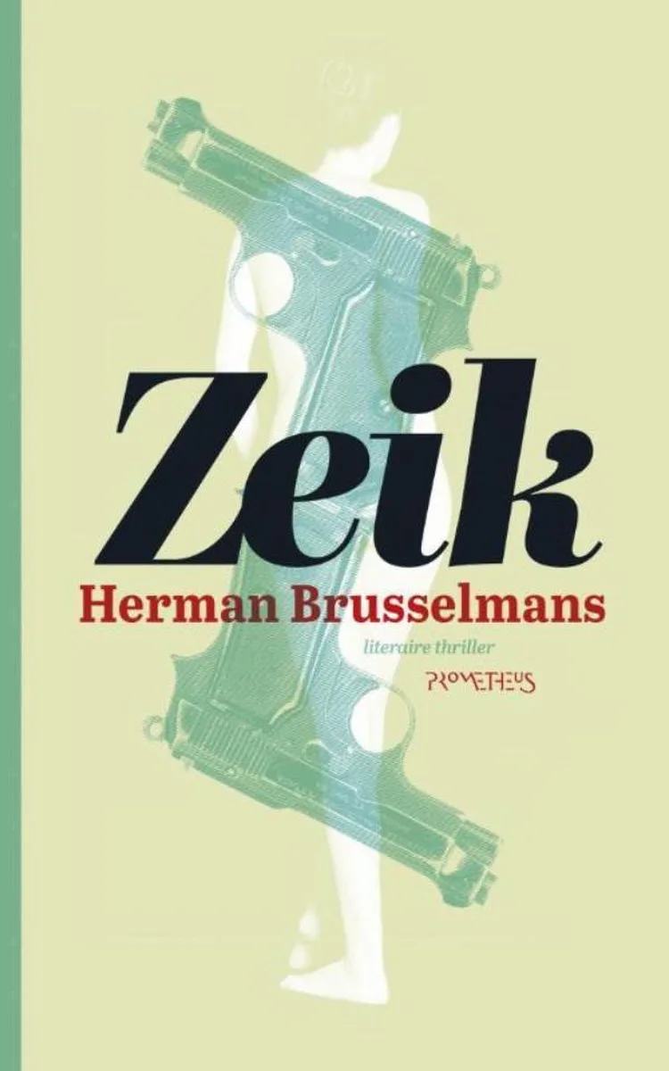 Zeik von Prometheus – Buchfoto