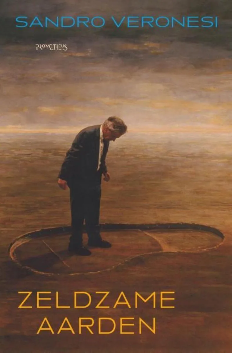 Zeldzame aarden von Prometheus – Buchfoto