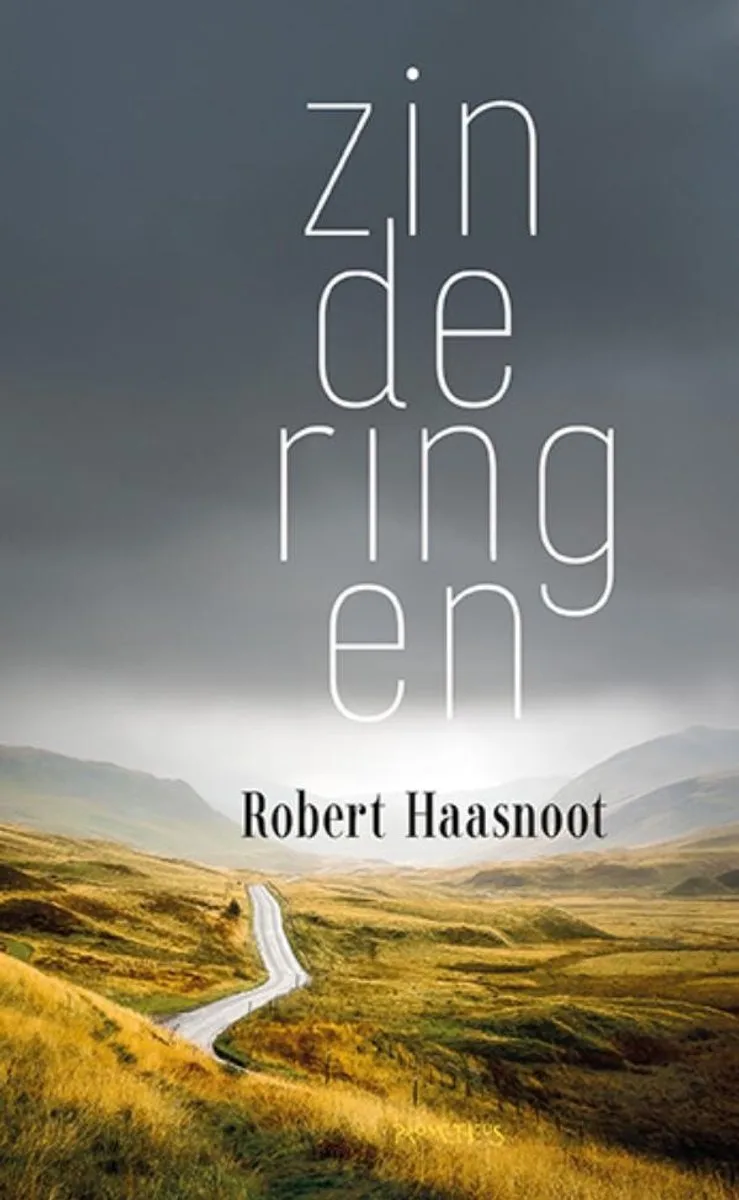 Zinderingen fra Prometheus – billede af bogen