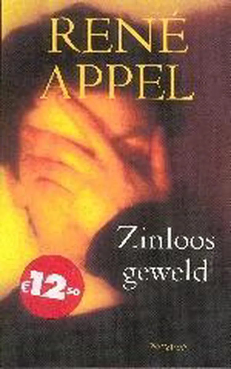 Zinloos Geweld de Prometheus – photo du livre