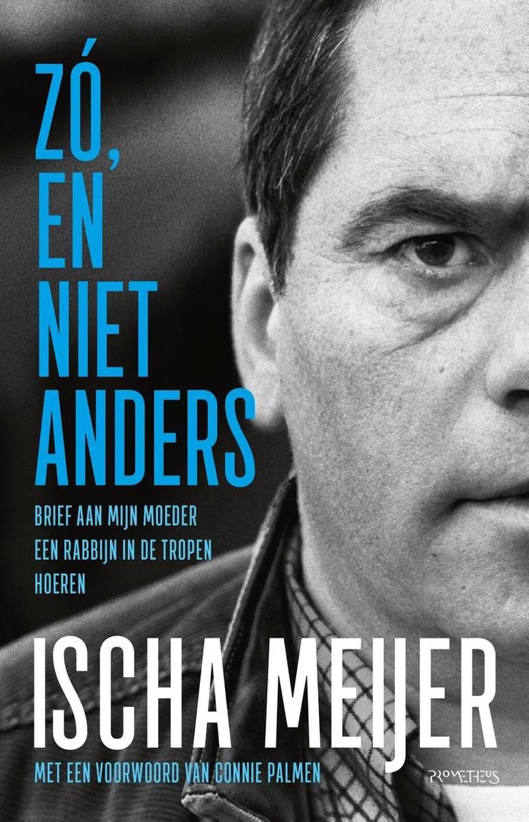 Zó, en niet anders von Prometheus – Buchfoto