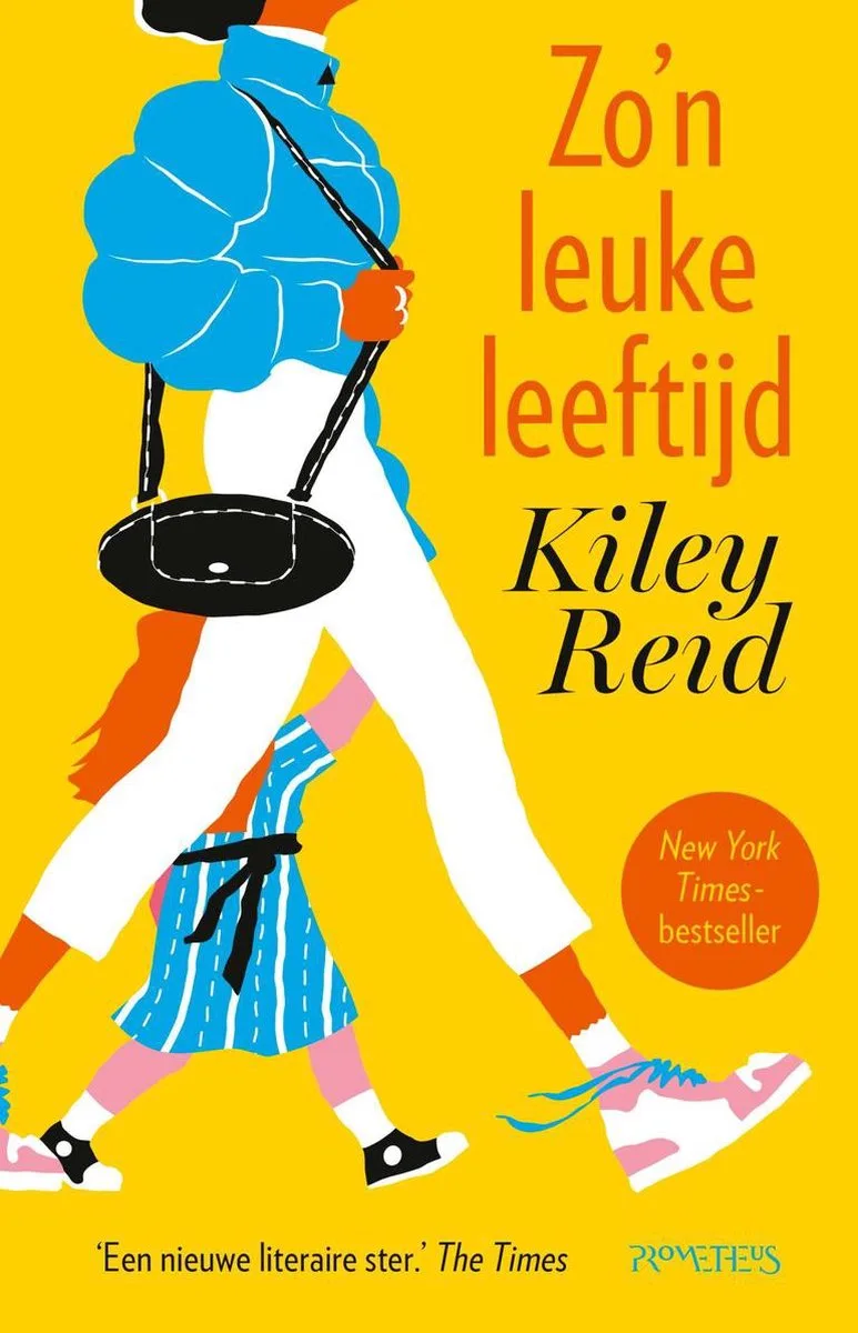 Zo'n leuke leeftijd by Prometheus – book photo