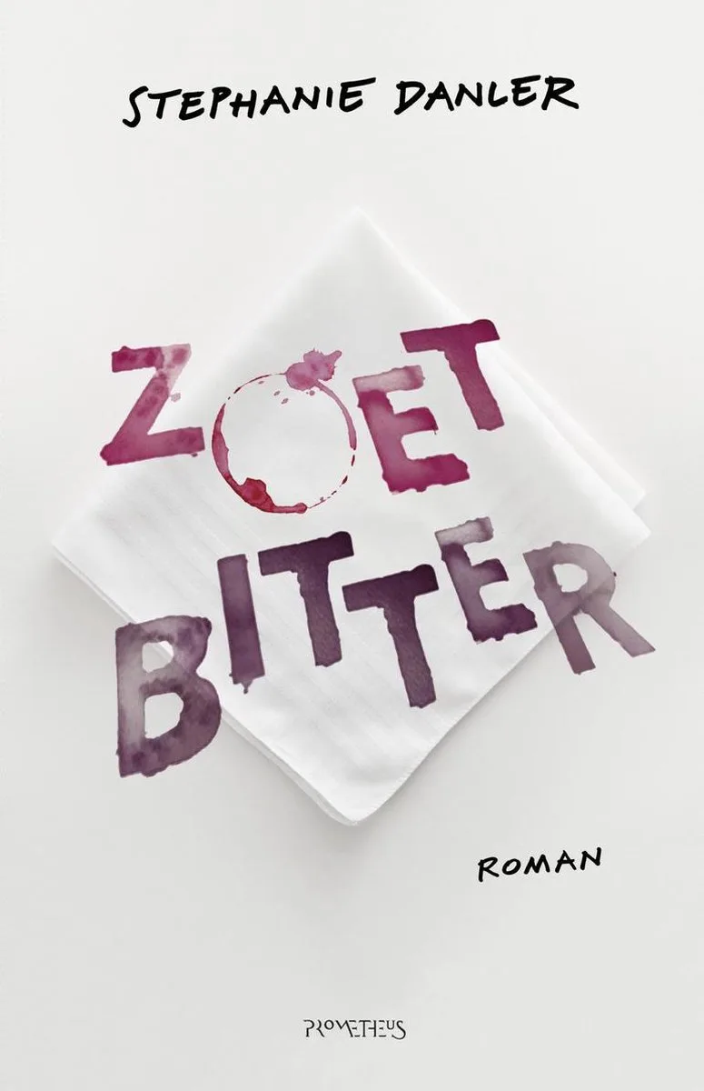Zoetbitter van Prometheus – boekfoto