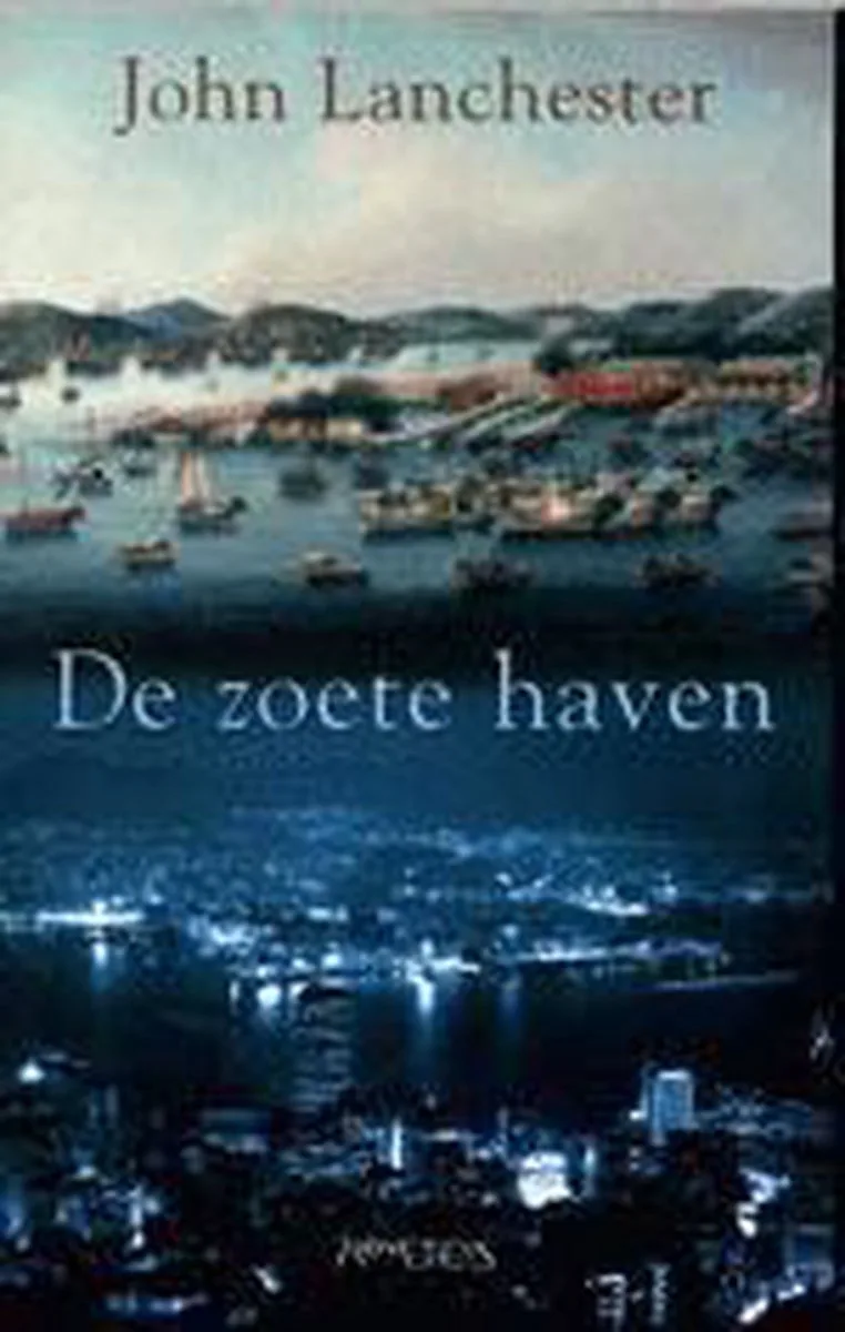 Zoete Haven von Prometheus – Buchfoto
