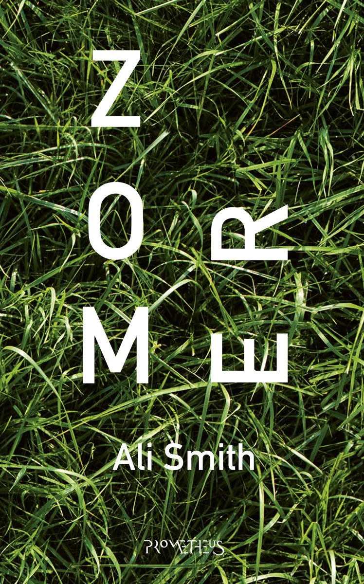 Zomer von Prometheus – Buchfoto