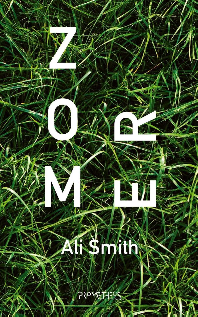 Zomer von Prometheus – Buchfoto