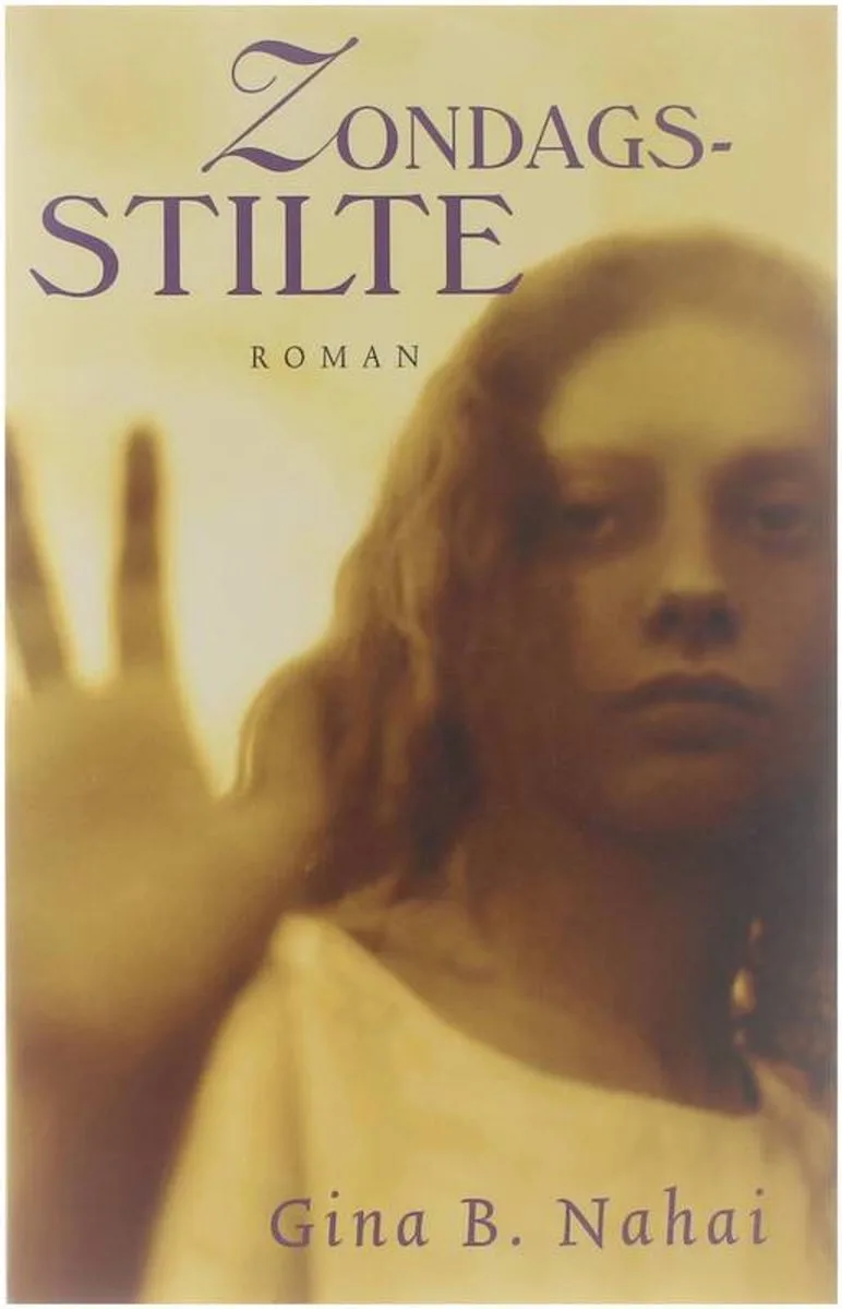 Zondagsstilte de Prometheus – photo du livre