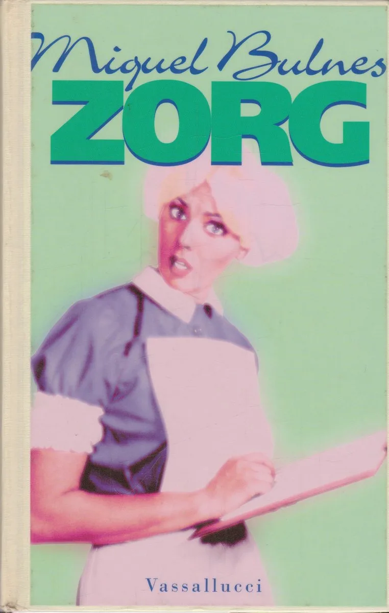 Zorg von Prometheus – Buchfoto