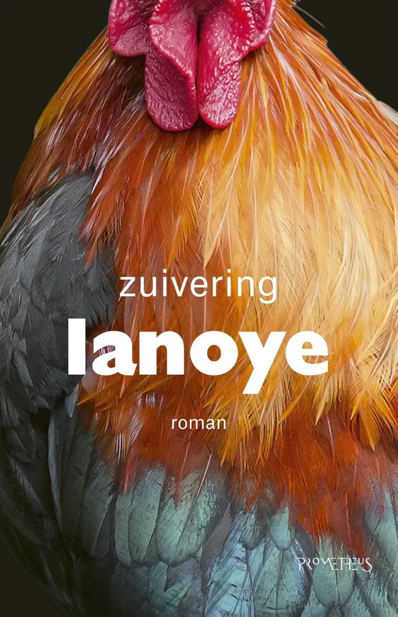 Zuivering fra Prometheus – billede af bogen