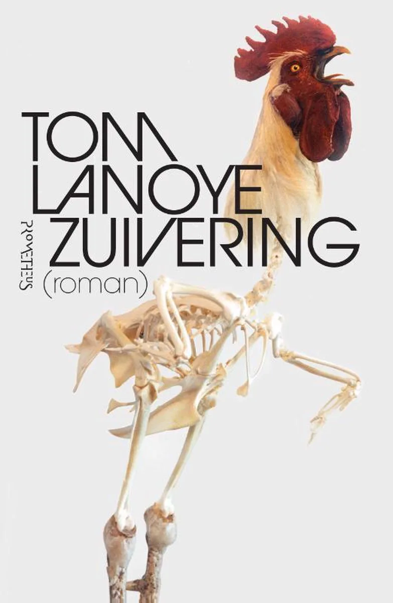 Zuivering von Prometheus – Buchfoto