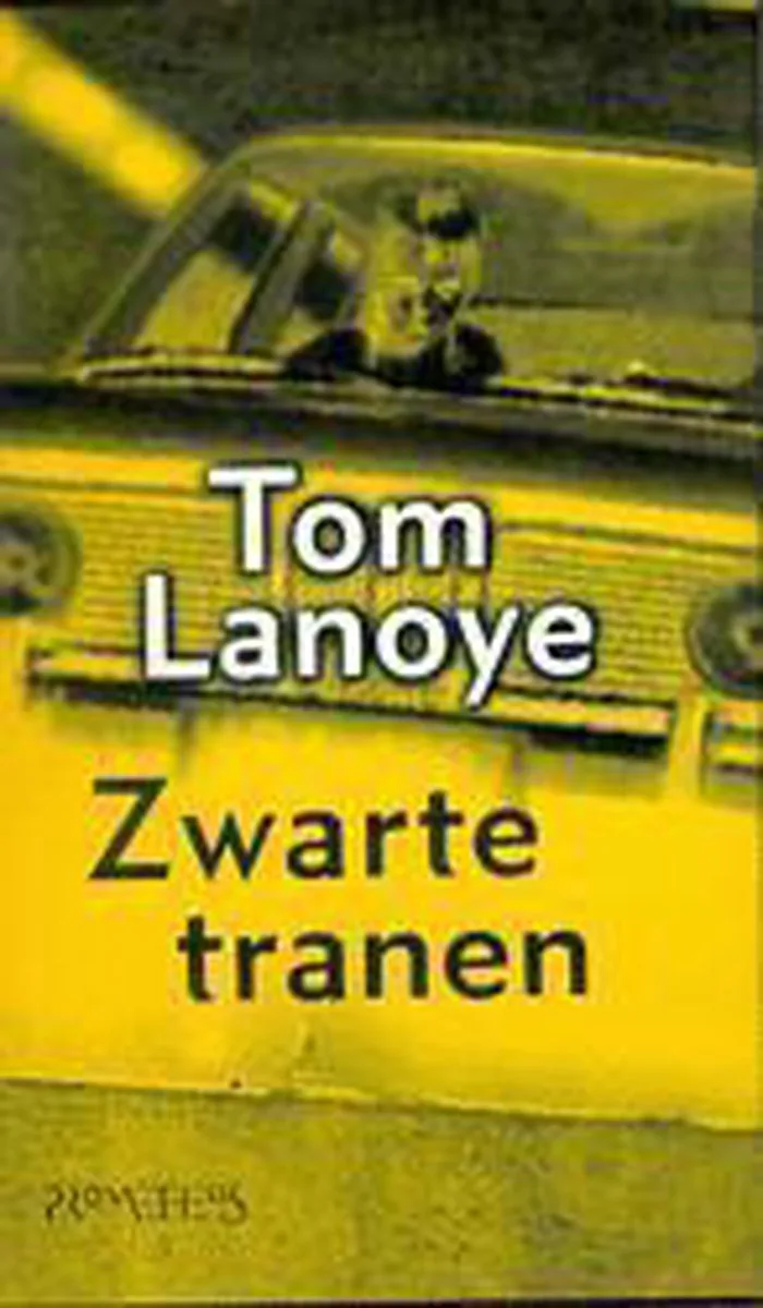 Zwarte Tranen von Prometheus – Buchfoto