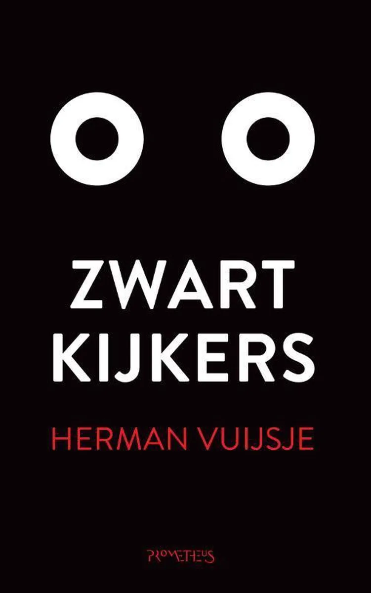 Zwartkijkers von Prometheus – Buchfoto
