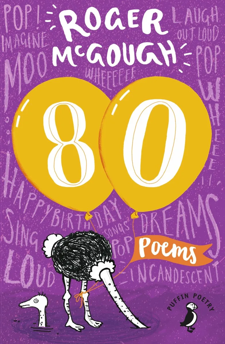 80 von Puffin – Buchfoto