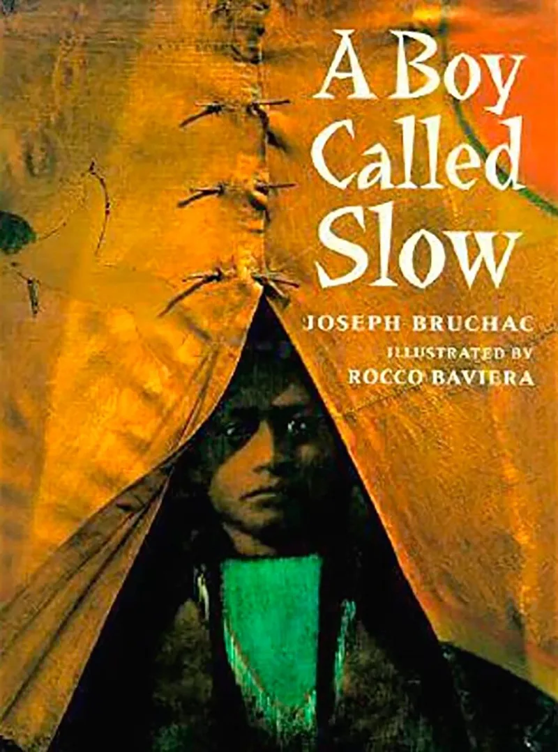 A Boy Called Slow von Puffin – Buchfoto