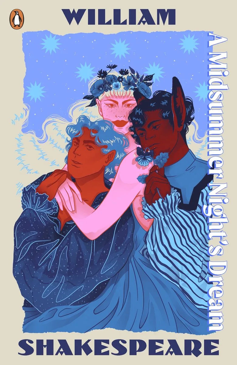 A Midsummer Night's Dream fra Puffin – billede af bogen