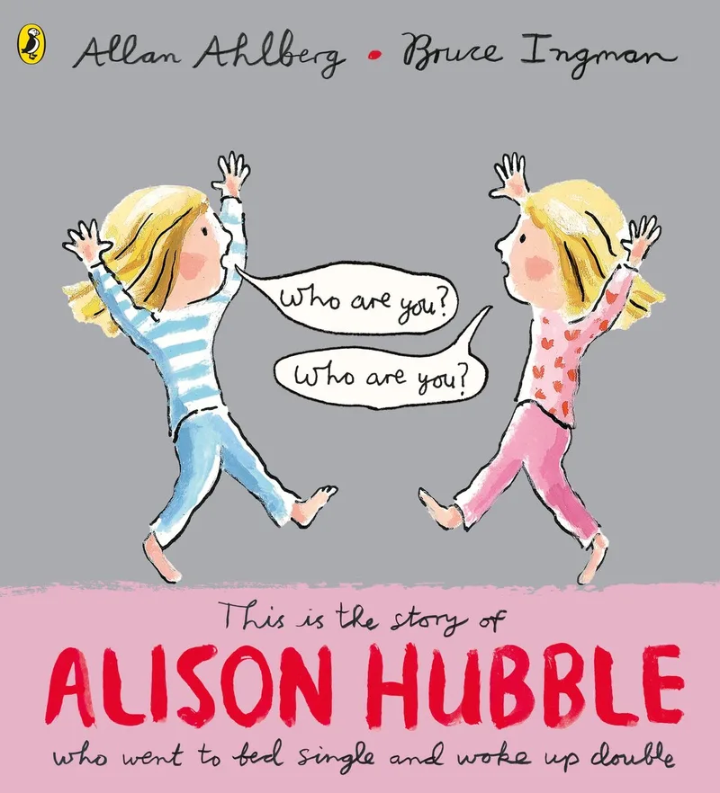 Alison Hubble von Puffin – Buchfoto