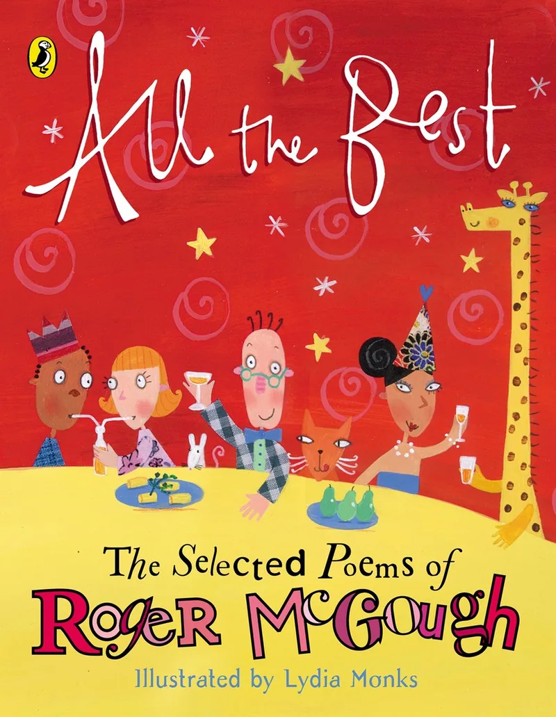 All The Best von Puffin – Buchfoto