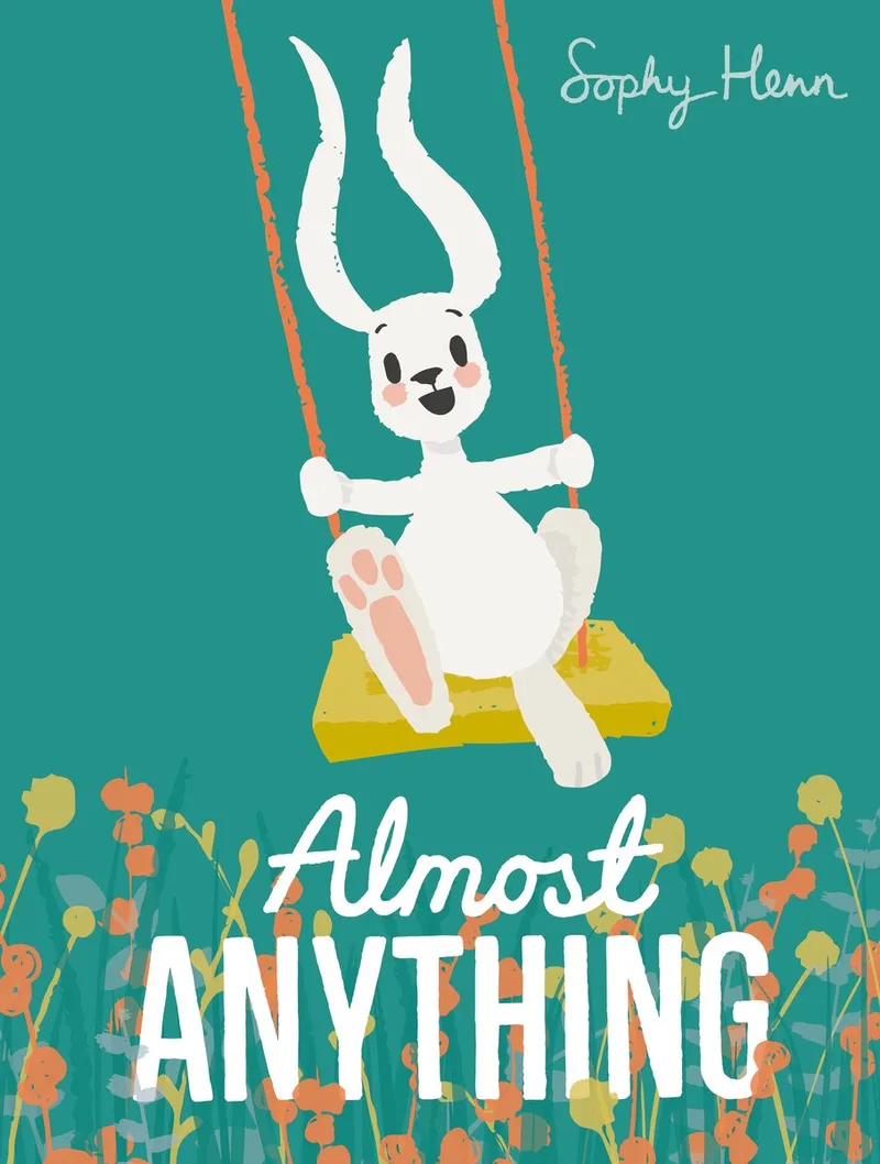 Almost Anything de Puffin – photo du livre