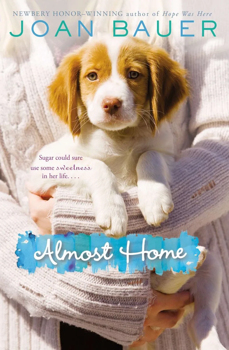 Almost Home van Puffin – boekfoto