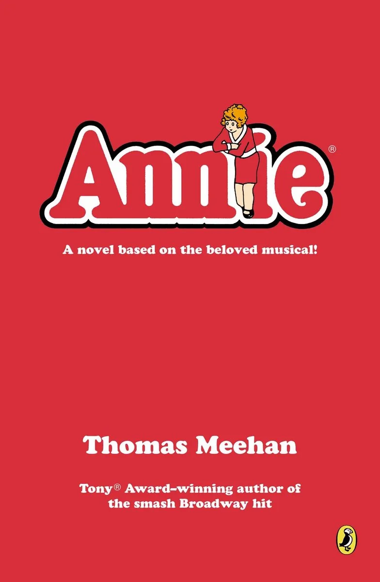 Annie von Puffin – Buchfoto