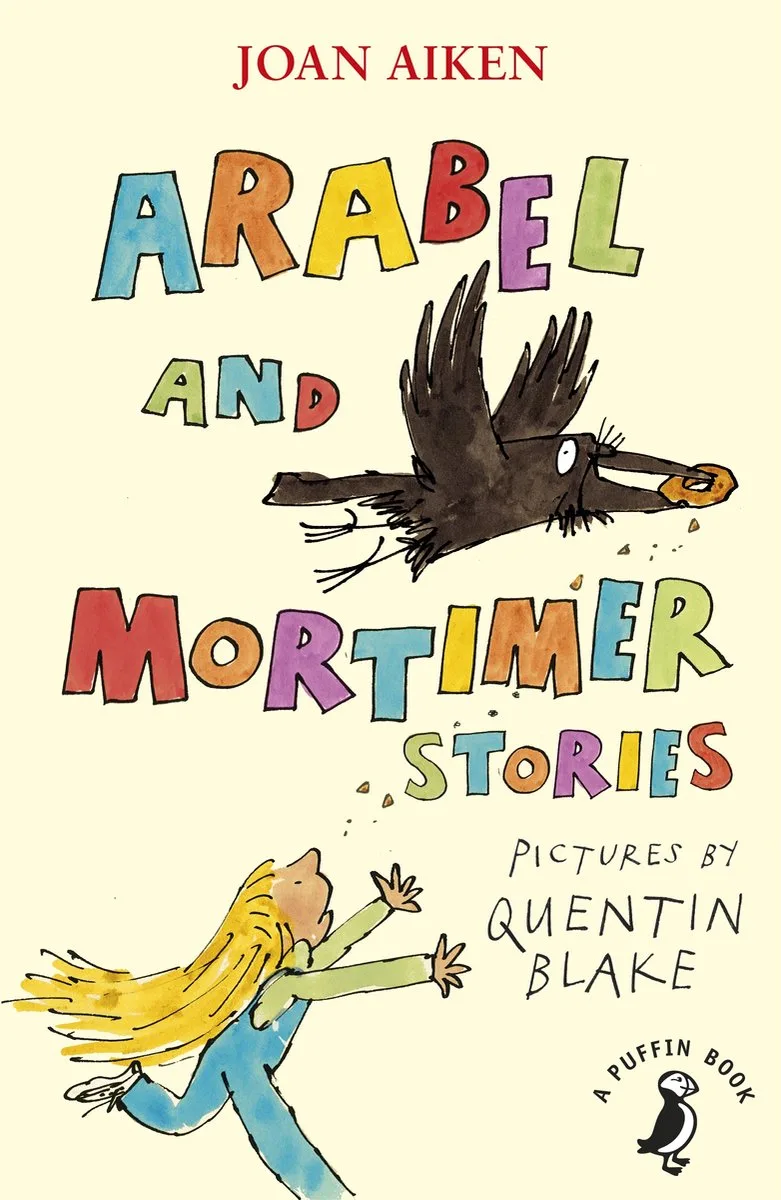 Arabel and Mortimer Stories von Puffin – Buchfoto