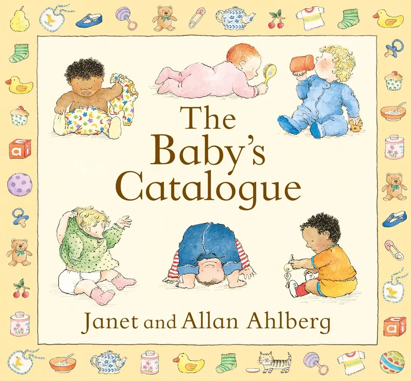 Babys Catalogue de Puffin – photo du livre